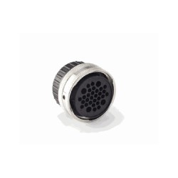 Connecteur femelle Q38, 32 pol.,  IP67, 30A, non-blindé